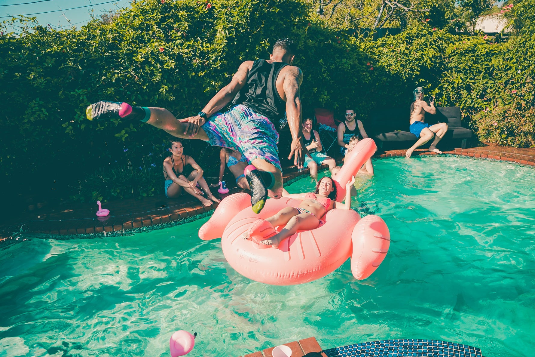 How to Prepare Your Pool For a Party