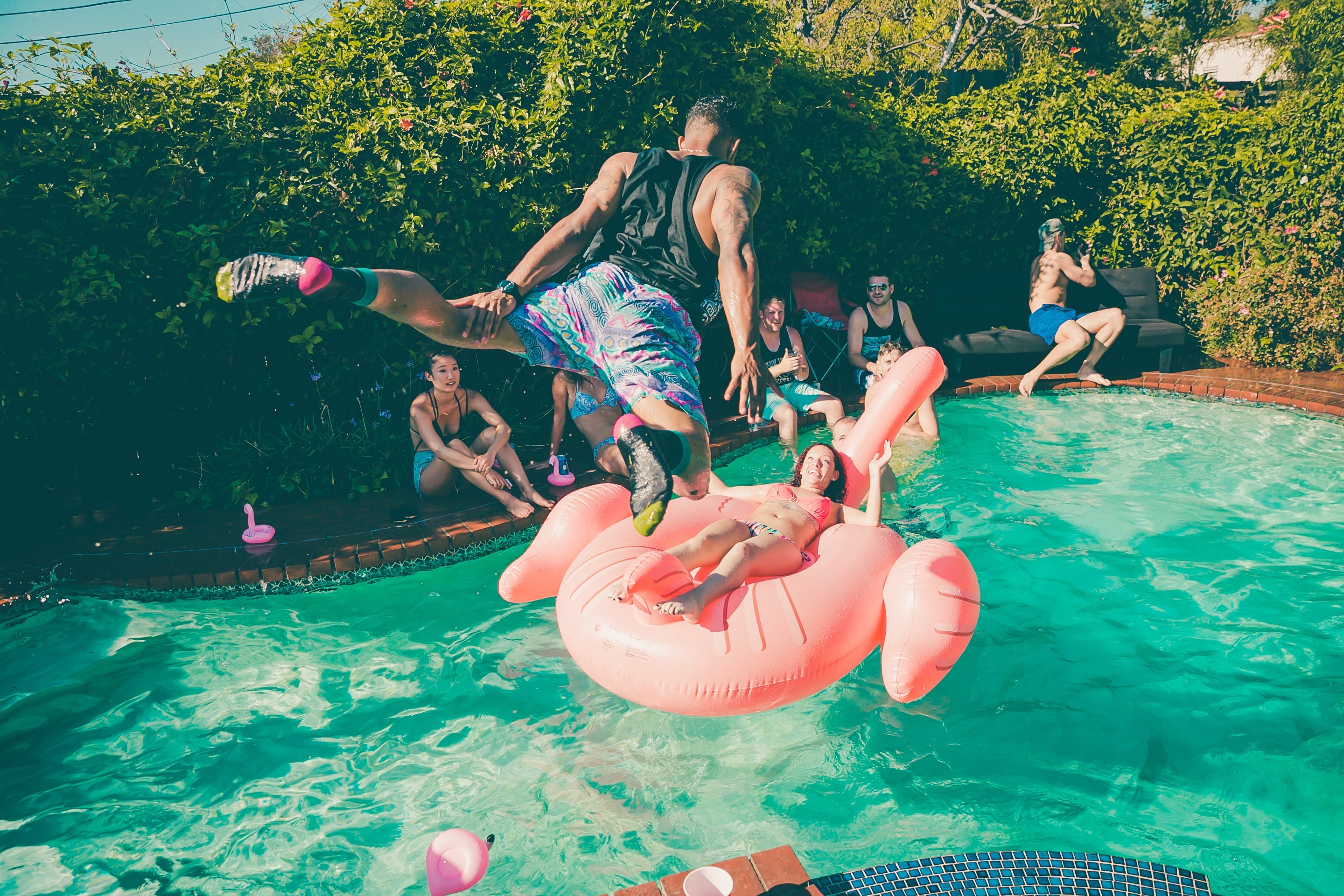 How to Prepare Your Pool For a Party
