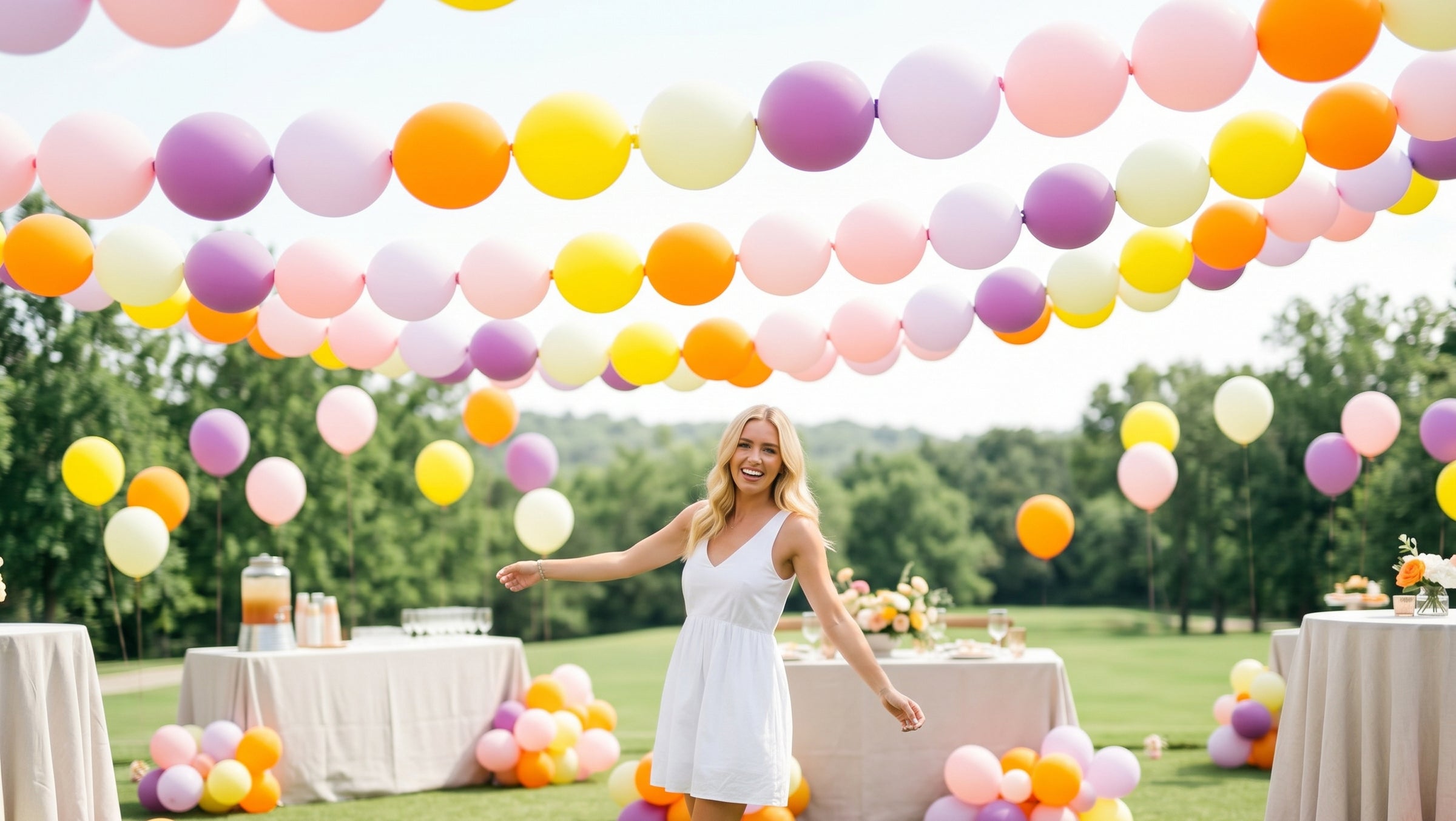 Balloons——Linking Balloons