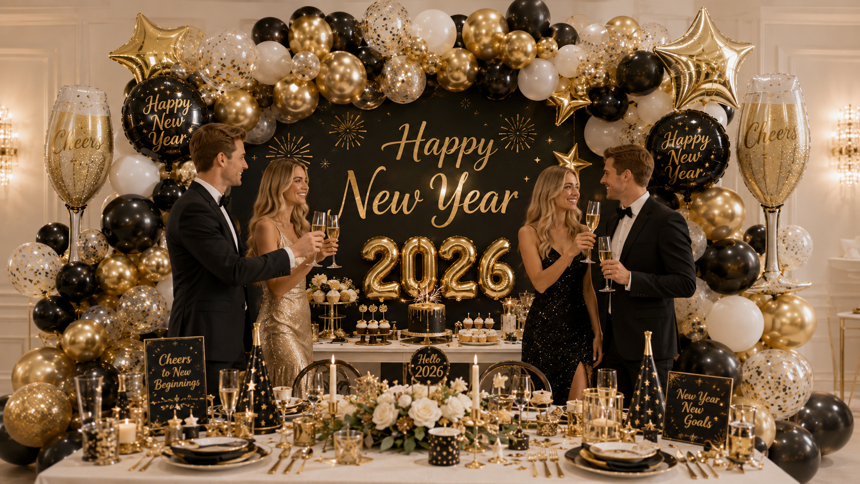 Occasion-New Year