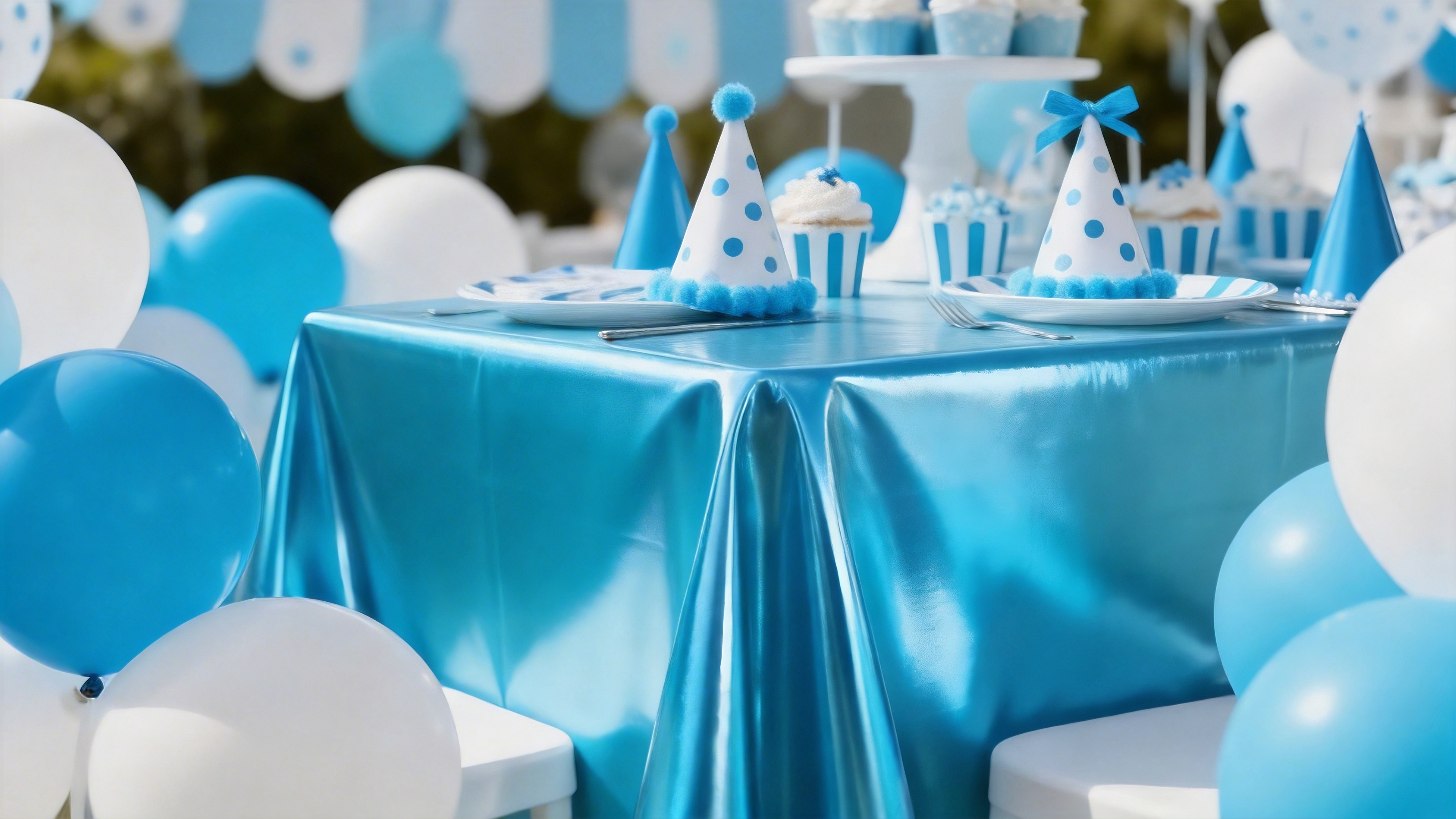 5.3 PartySupplies——Tablecloth
