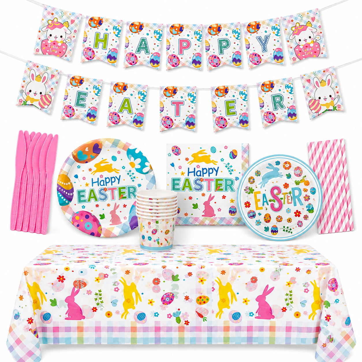 Easter Tableware Sets