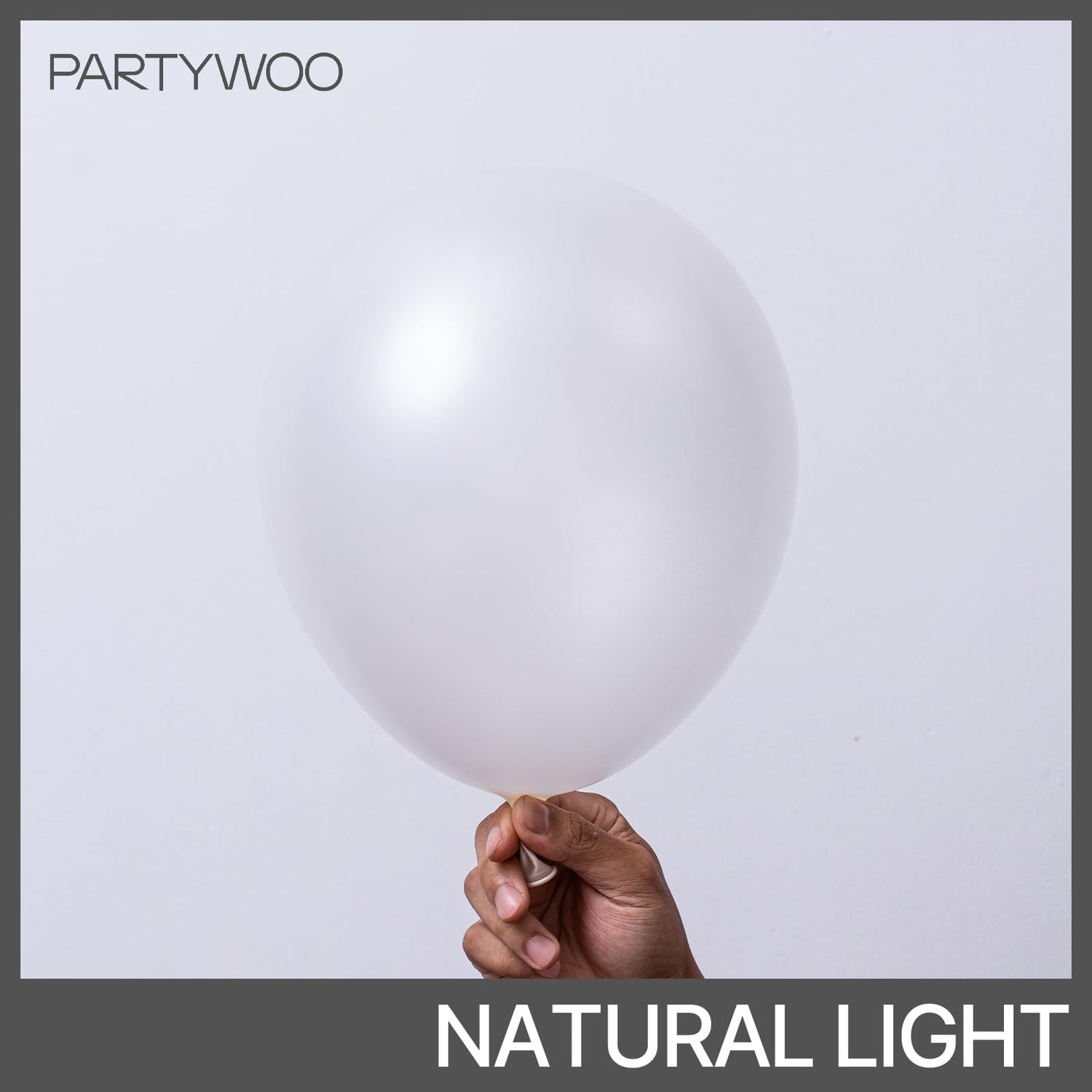White-Z30 Balloons 101pcs (12 inch)