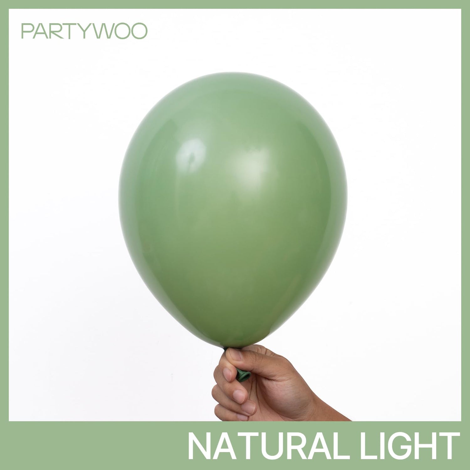 Green-F81 Balloons Arch Kit Garland 140pcs (5/10/12/18 inch)