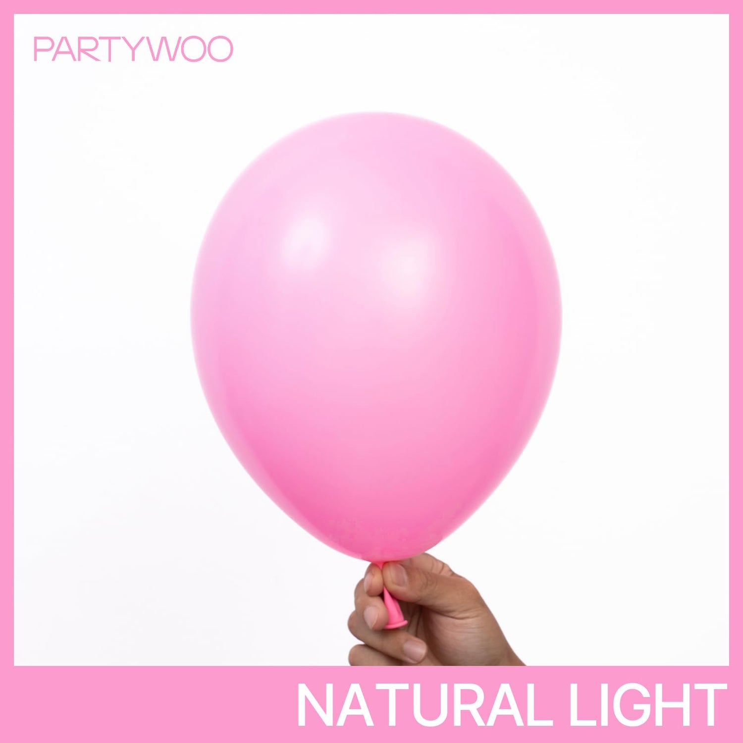 Pink-Y11 Balloons 101pcs (12 inch)