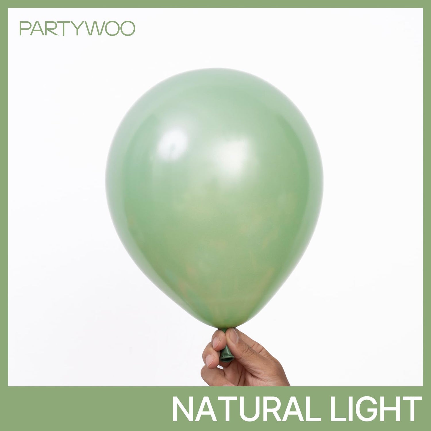 Green-Z43 Balloons Arch Kit Garland 140pcs (5/10/12/18 inch)