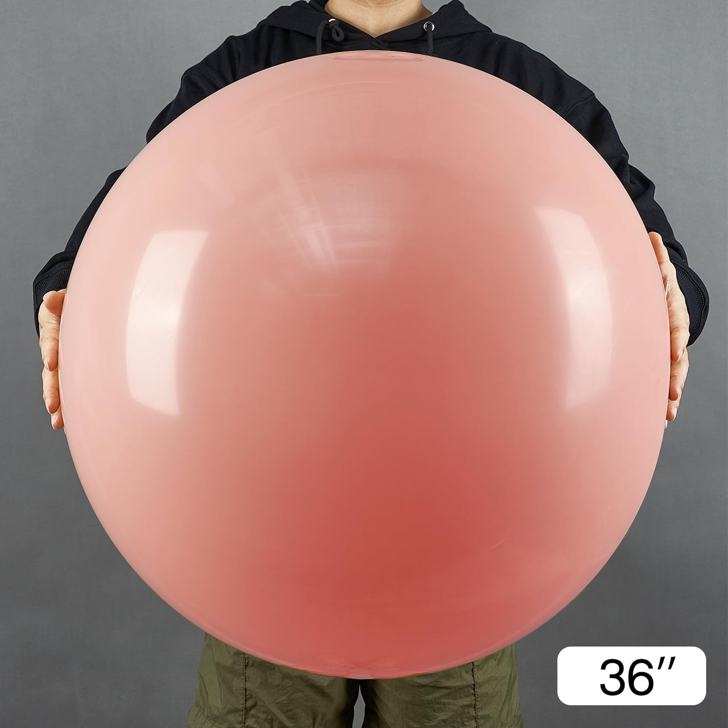 Pink-F01 Balloons 4pcs (36 inch)