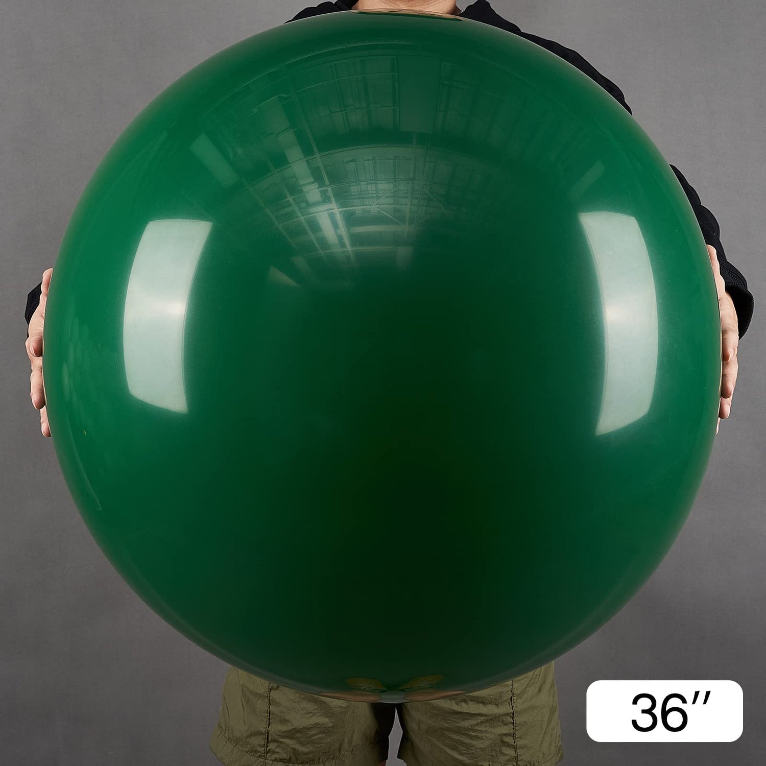 Green-Y56 Balloons 4pcs (36 inch)