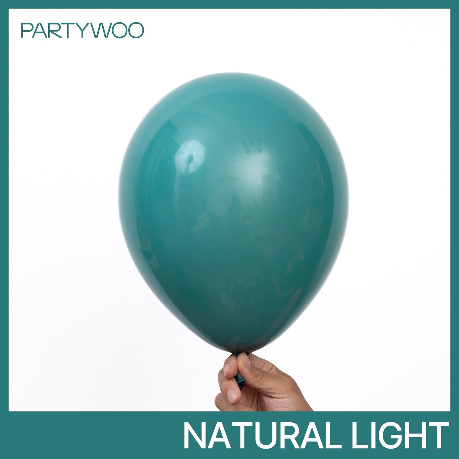 Blue-F22 Balloons 50pcs (12 inch)