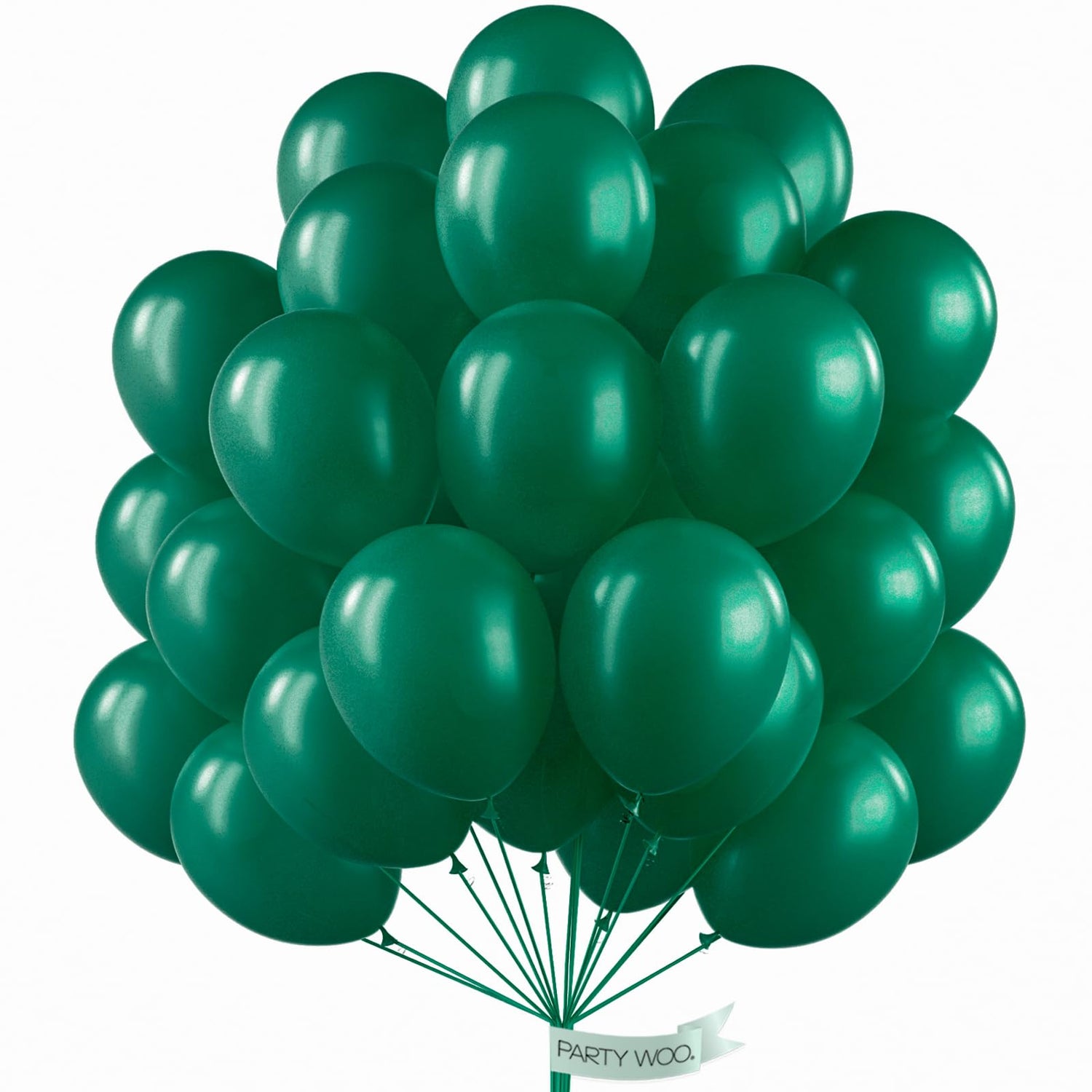 Green-Z01 Balloons 50pcs (12 inch)