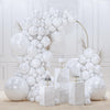 White-Z30 Balloons Arch Kit Garland 120pcs (5/10/12/18 inch)