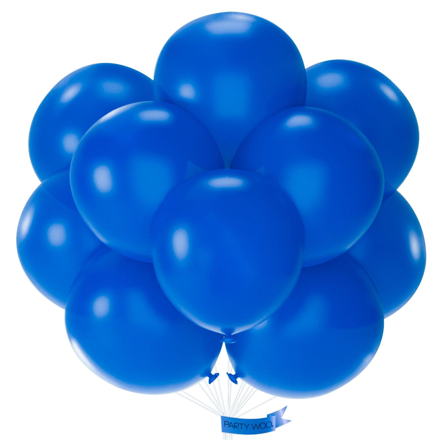 Blue-Y5 Balloons 20pcs (18 inch)