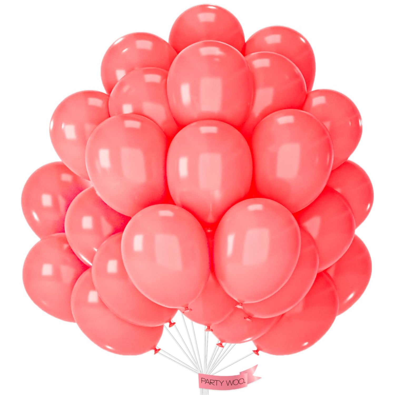Red-Q11 Balloons 50pcs (12 inch)