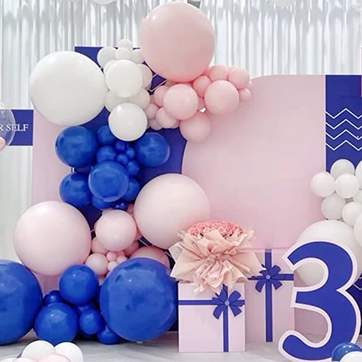 Balloons 140pcs