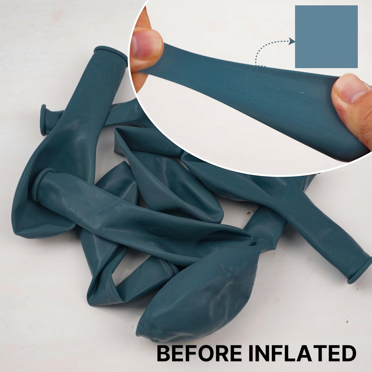 Blue-F36 Balloons Arch Kit Garland 100pcs (5/10/12/18 inch)