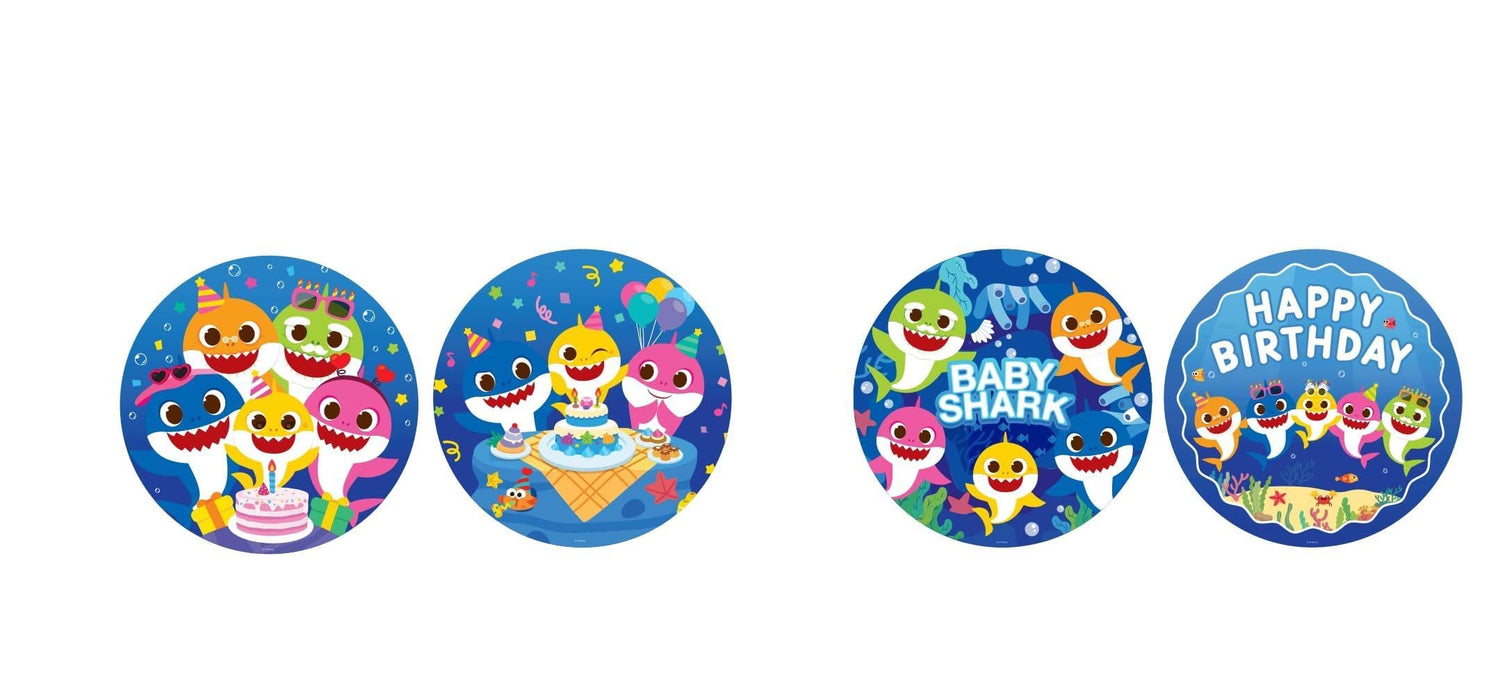 Purple-F13 Balloons 20pcs (18 inch)