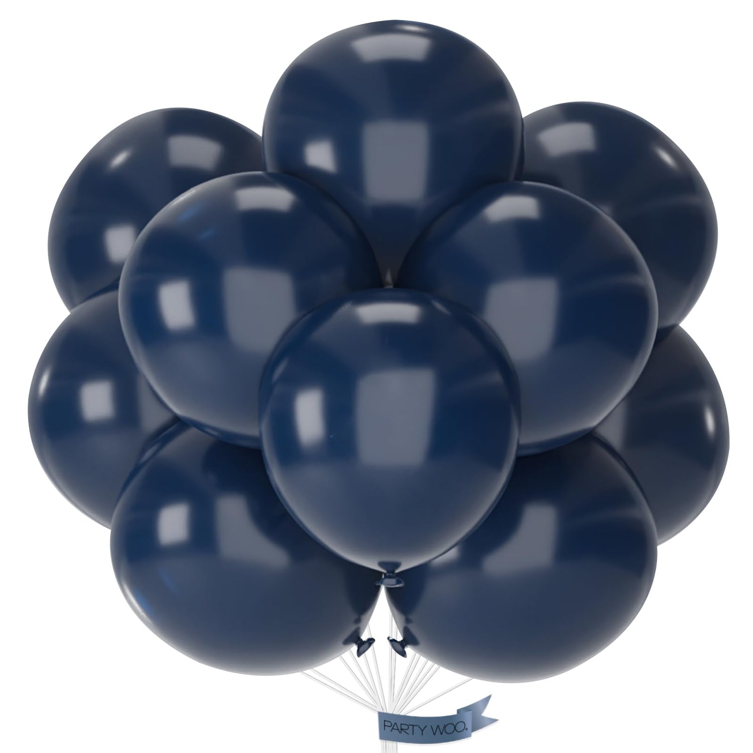 Blue-Y72 Balloons 20pcs (18 inch)