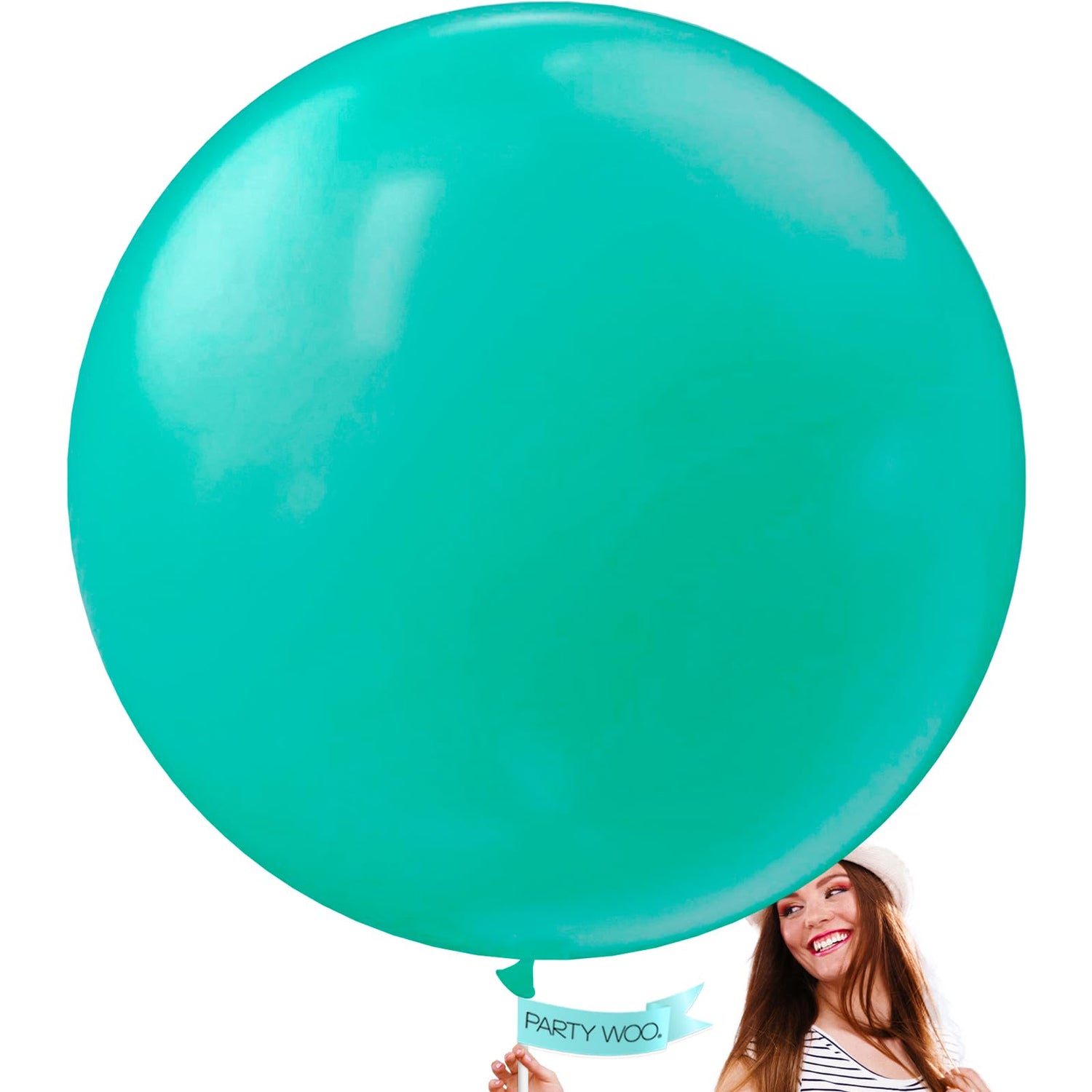 Blue-Y69 Balloons 4pcs (36 inch)