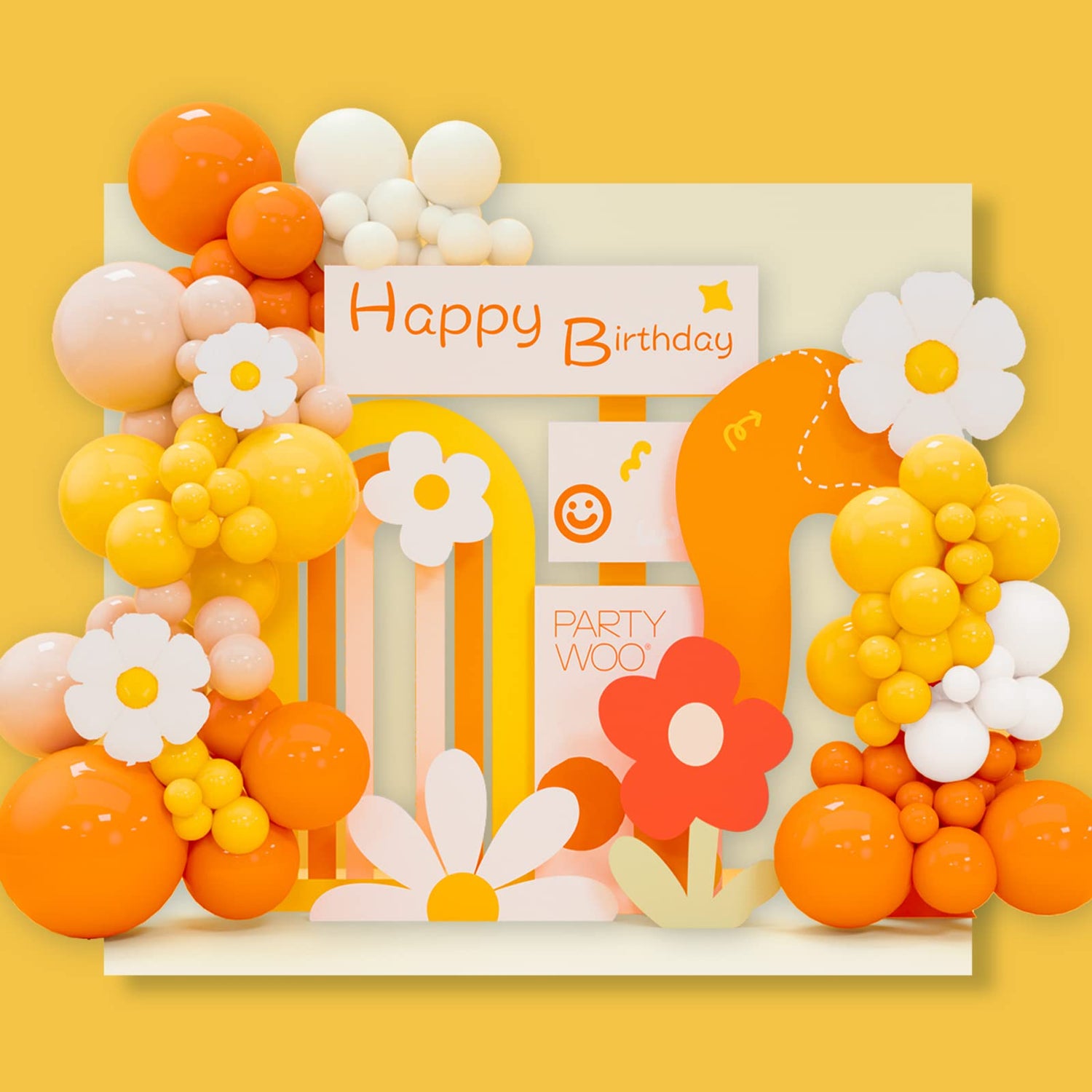 Balloons 140pcs