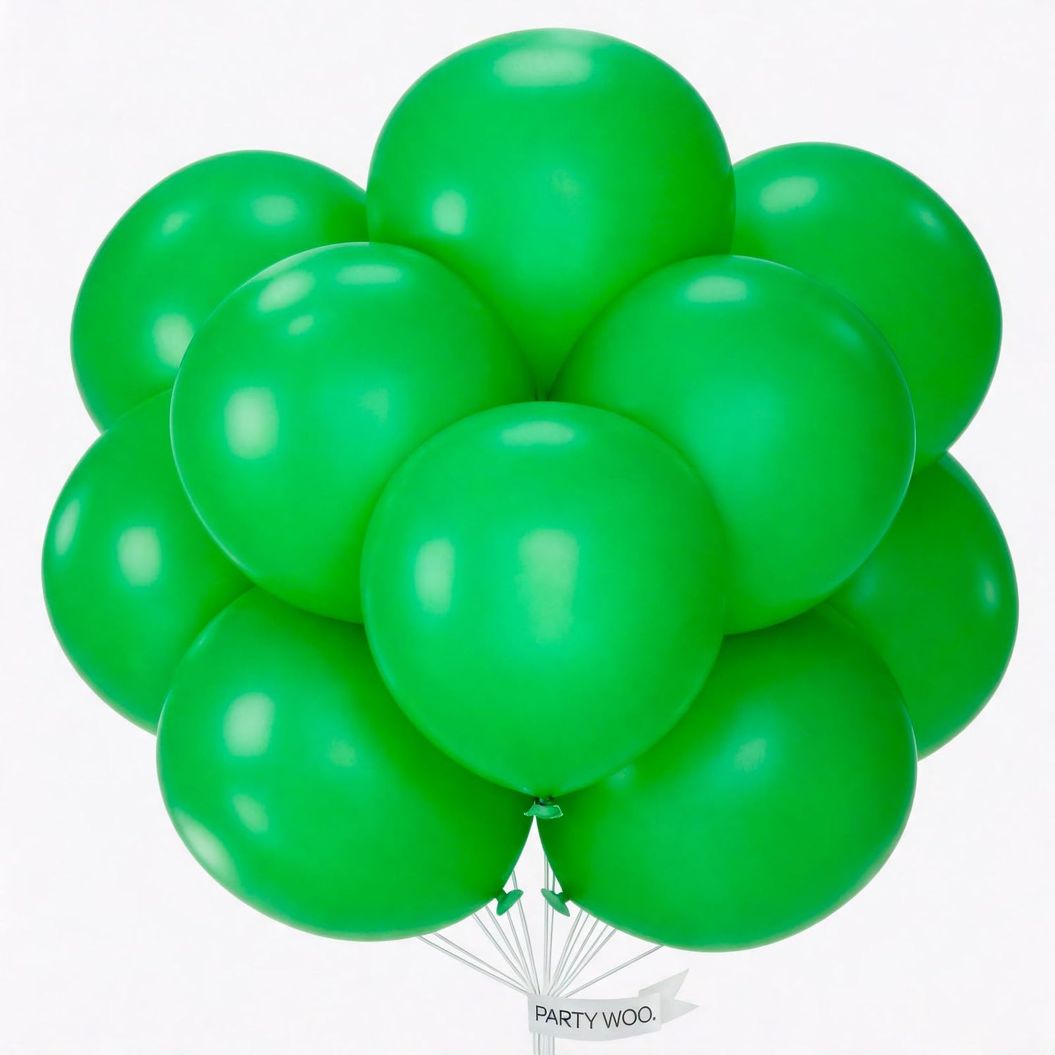 Green-Y24 Balloons 20pcs (18 inch)