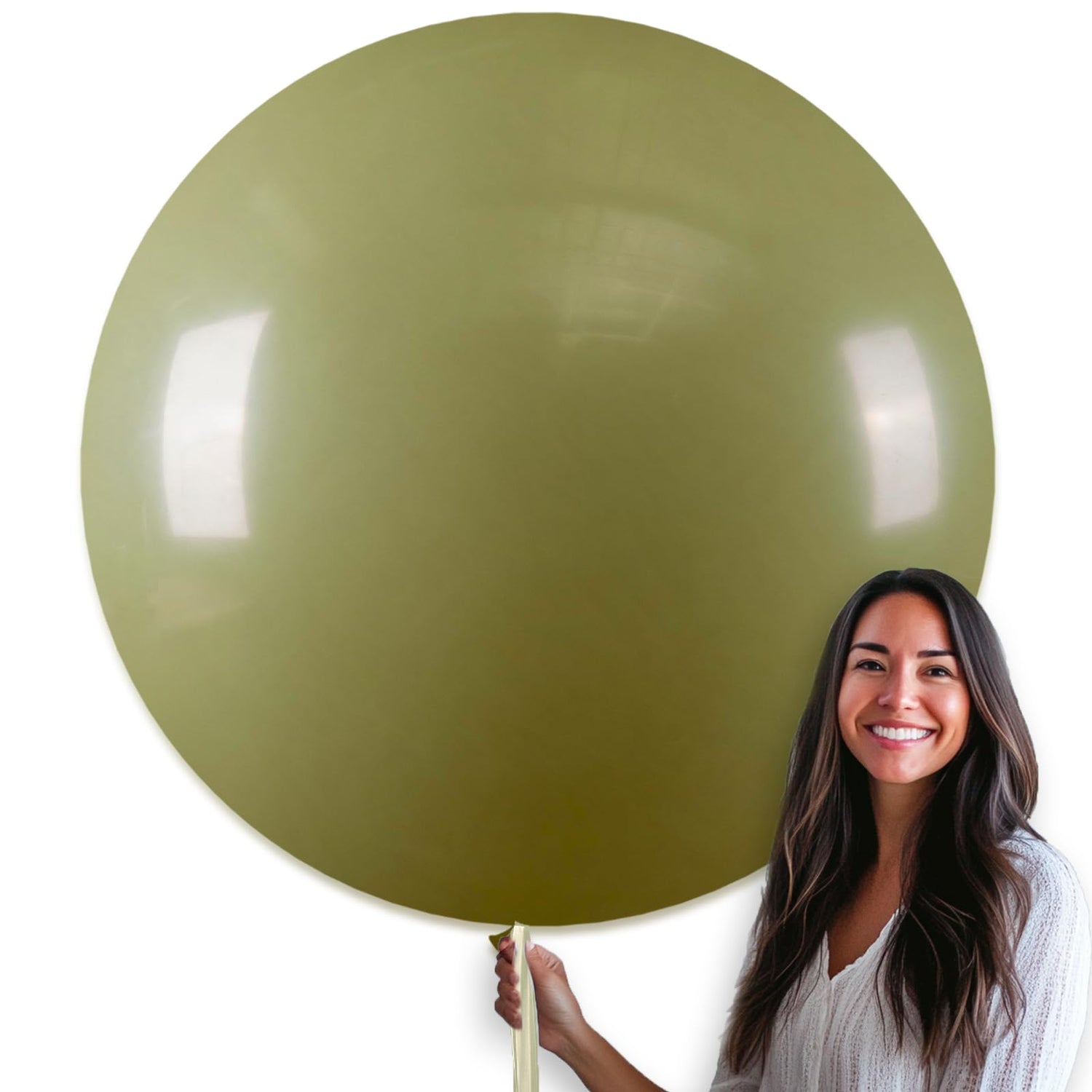 Green-F11 Balloons 4pcs (36 inch)