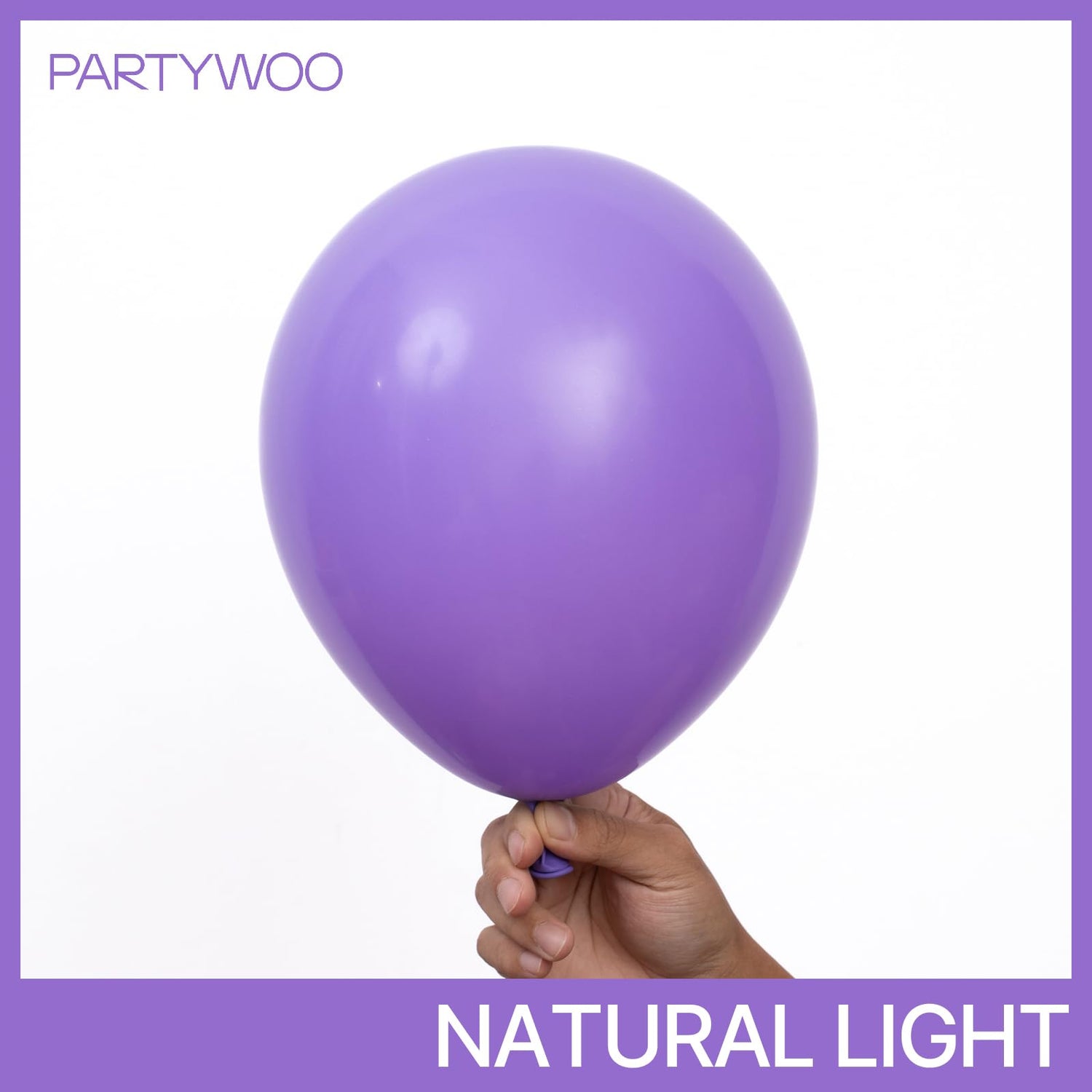 Purple-Y15 Balloons Arch Kit Garland 100pcs (5/10/12/18 inch)