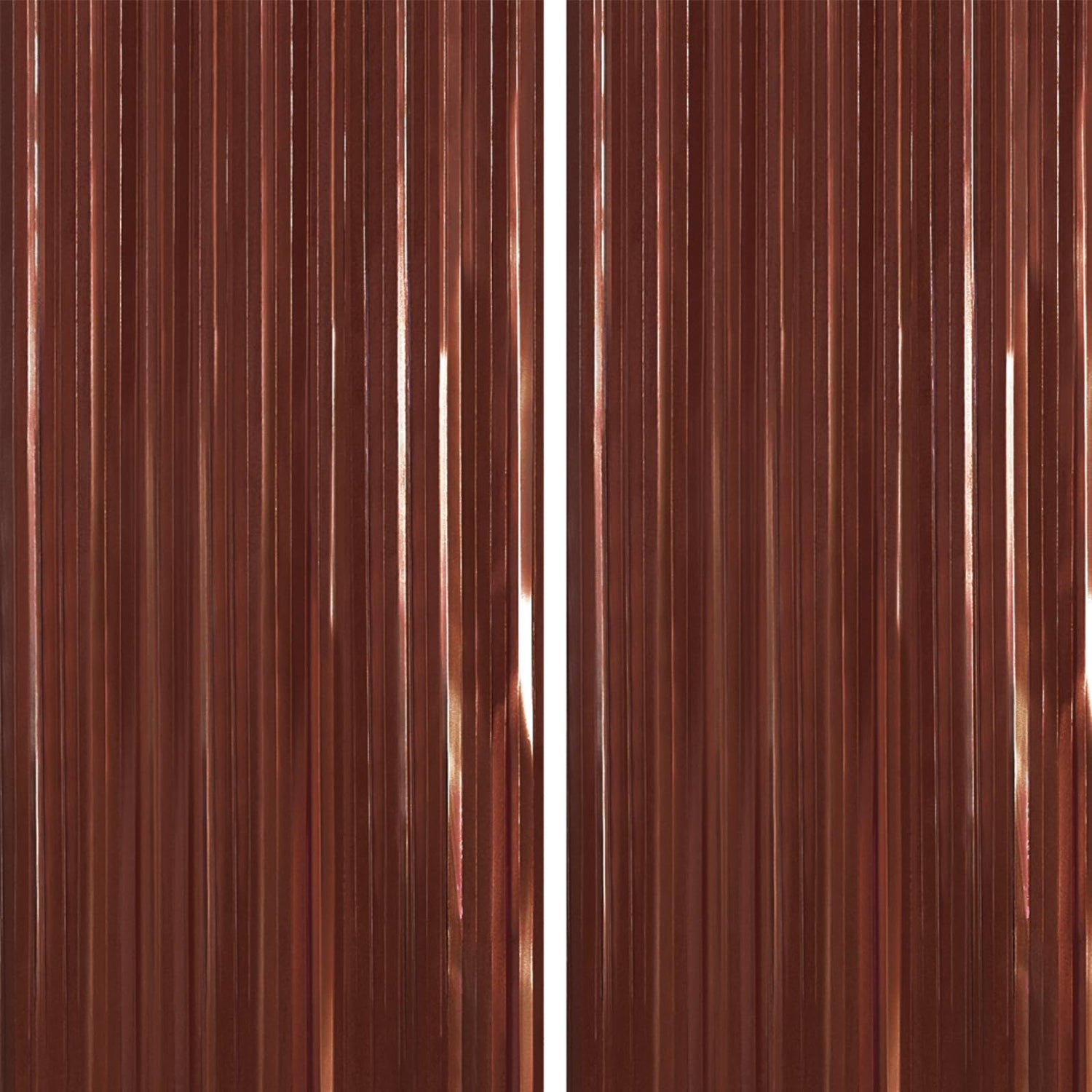 Brown-LG1205 Streamers 2pcs