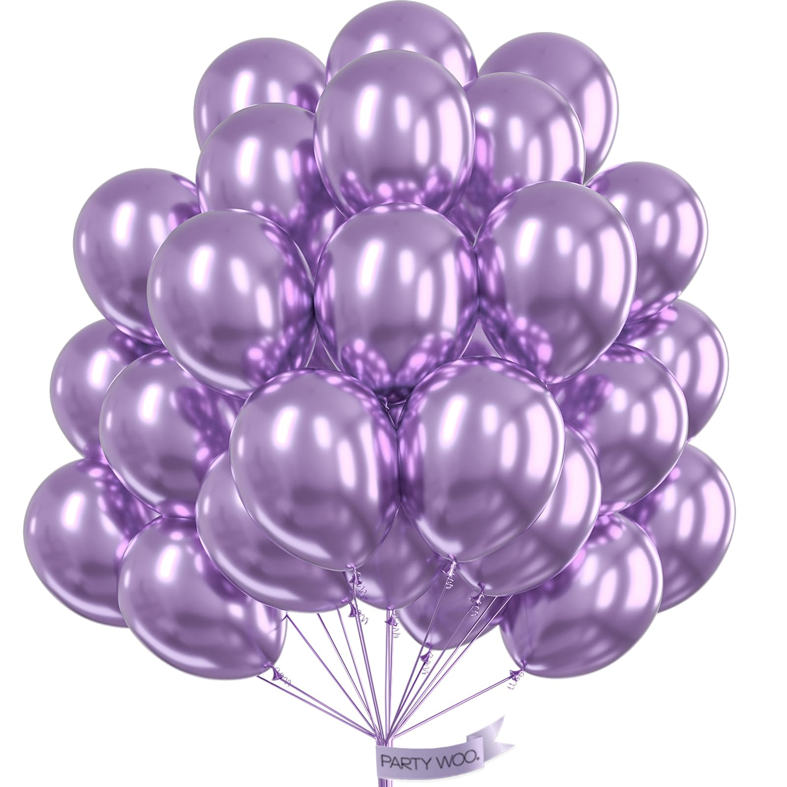 ◆PAULS BOUTIQUE◆ BALLON LIGHT PURPLE 5008471112 Amazon.com: KatchOn Giant Purple Number 7 Balloon - 40 Inch