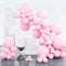 Pink-Q05 Balloons Arch Kit Garland 100pcs (5/10/12/18 inch)