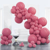 Pink-F02 Balloons Arch Kit Garland 100pcs (5/10/12/18 inch)