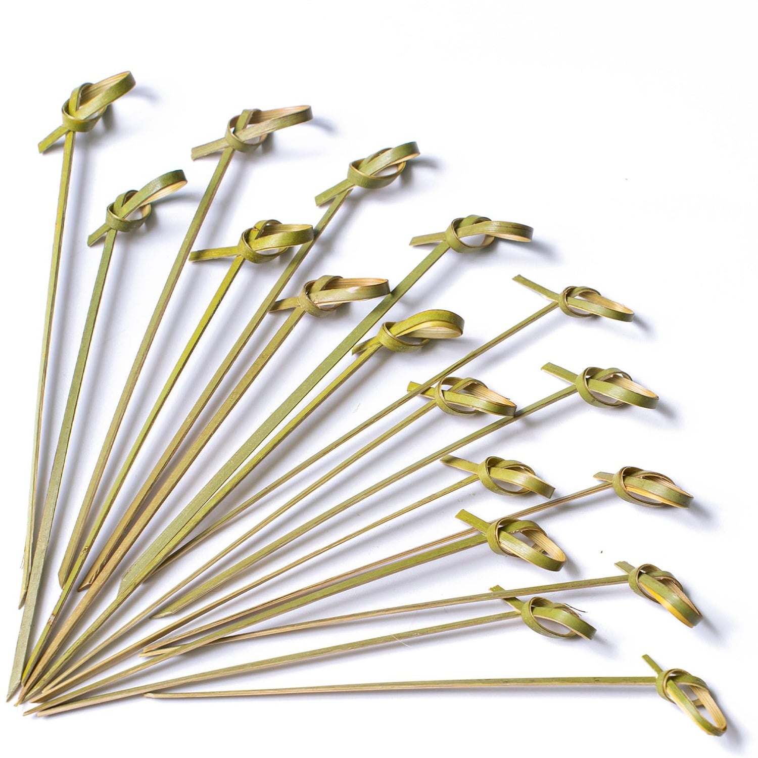 Cocktail Picks (Bamboo) 200pcs
