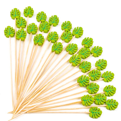 Cocktail Picks (Bamboo) 100pcs