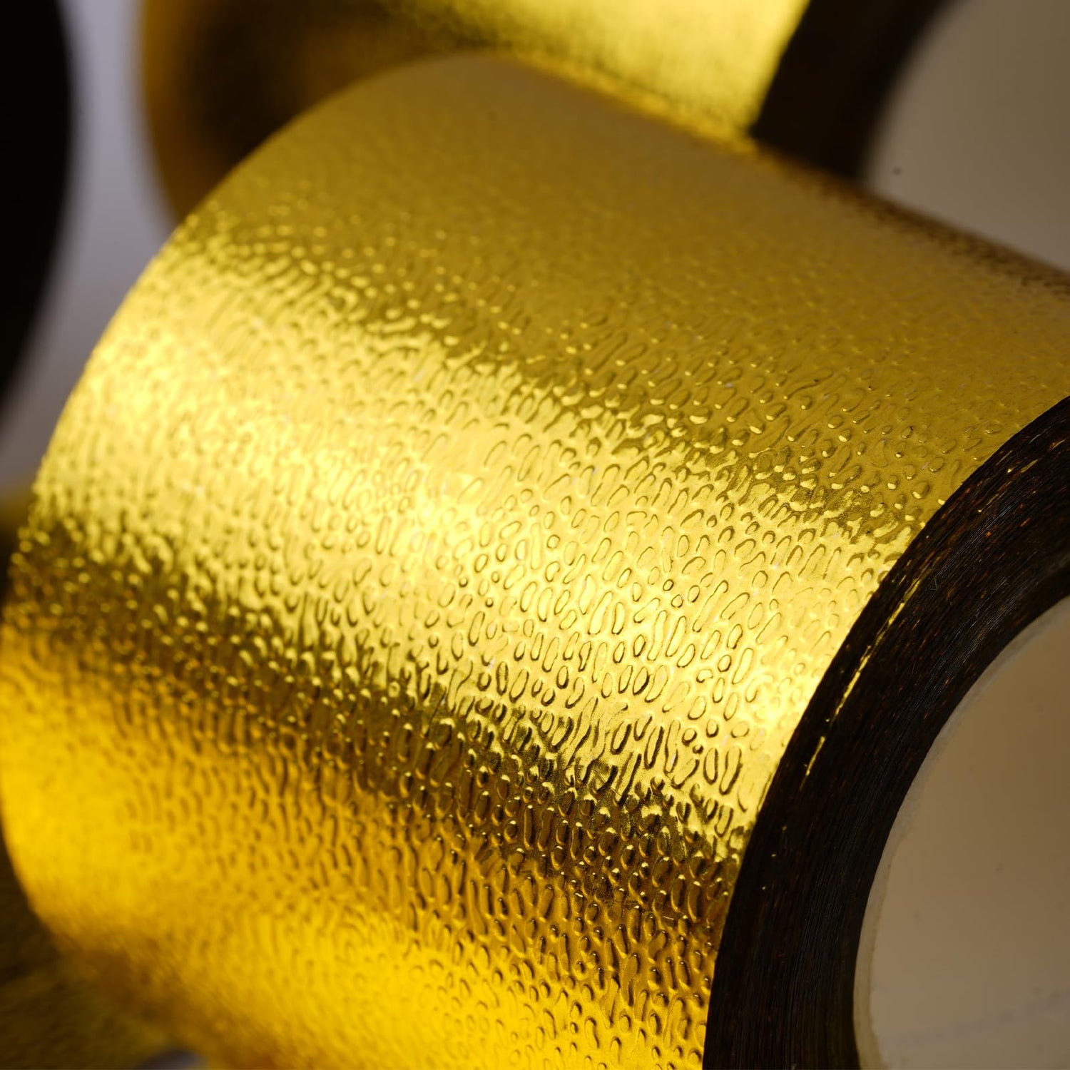 Gold-LG01 Foil Crepe Paper 4pcs