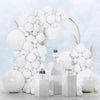 White-Y13 Balloons Arch Kit Garland 100pcs (5/10/12/18 inch)