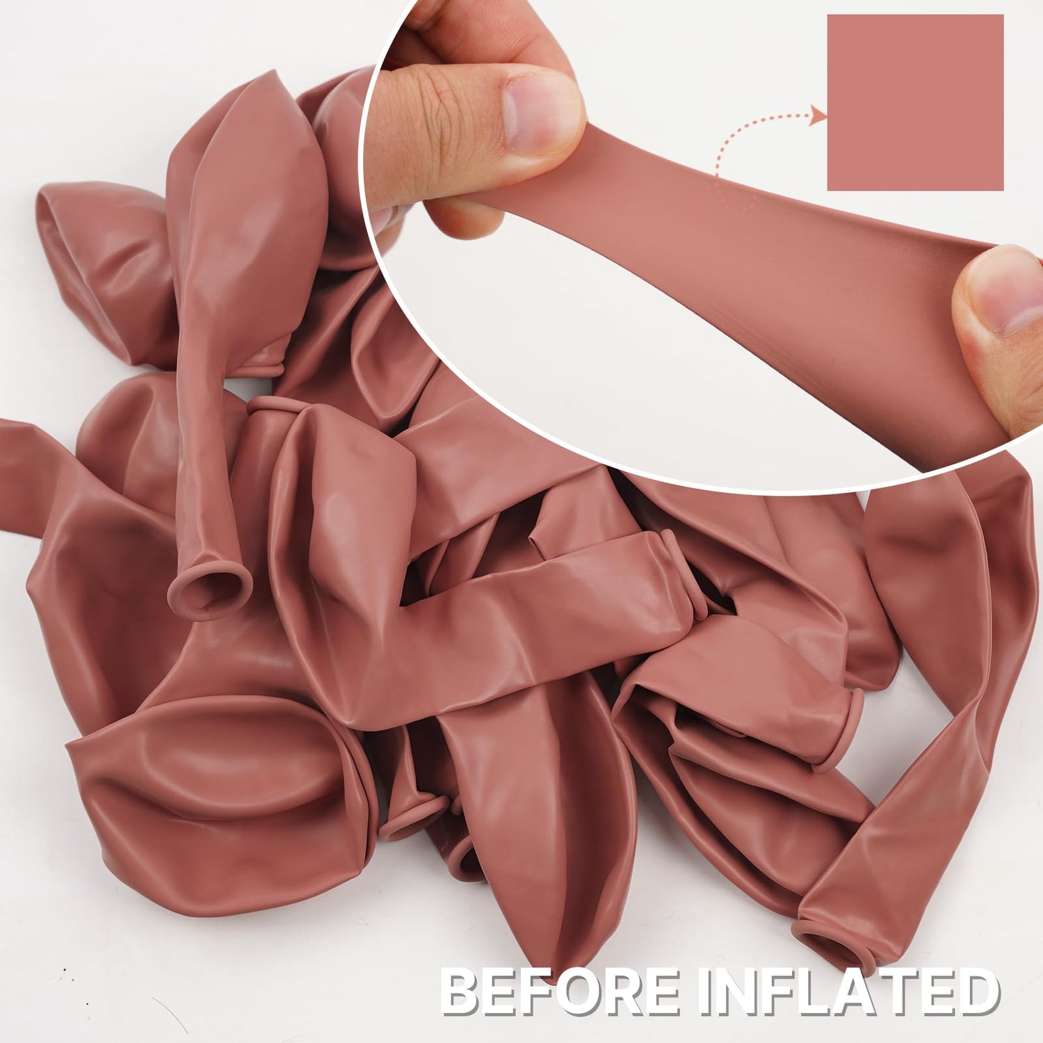Pink-F01 Balloons Arch Kit Garland 100pcs (5/10/12/18 inch)