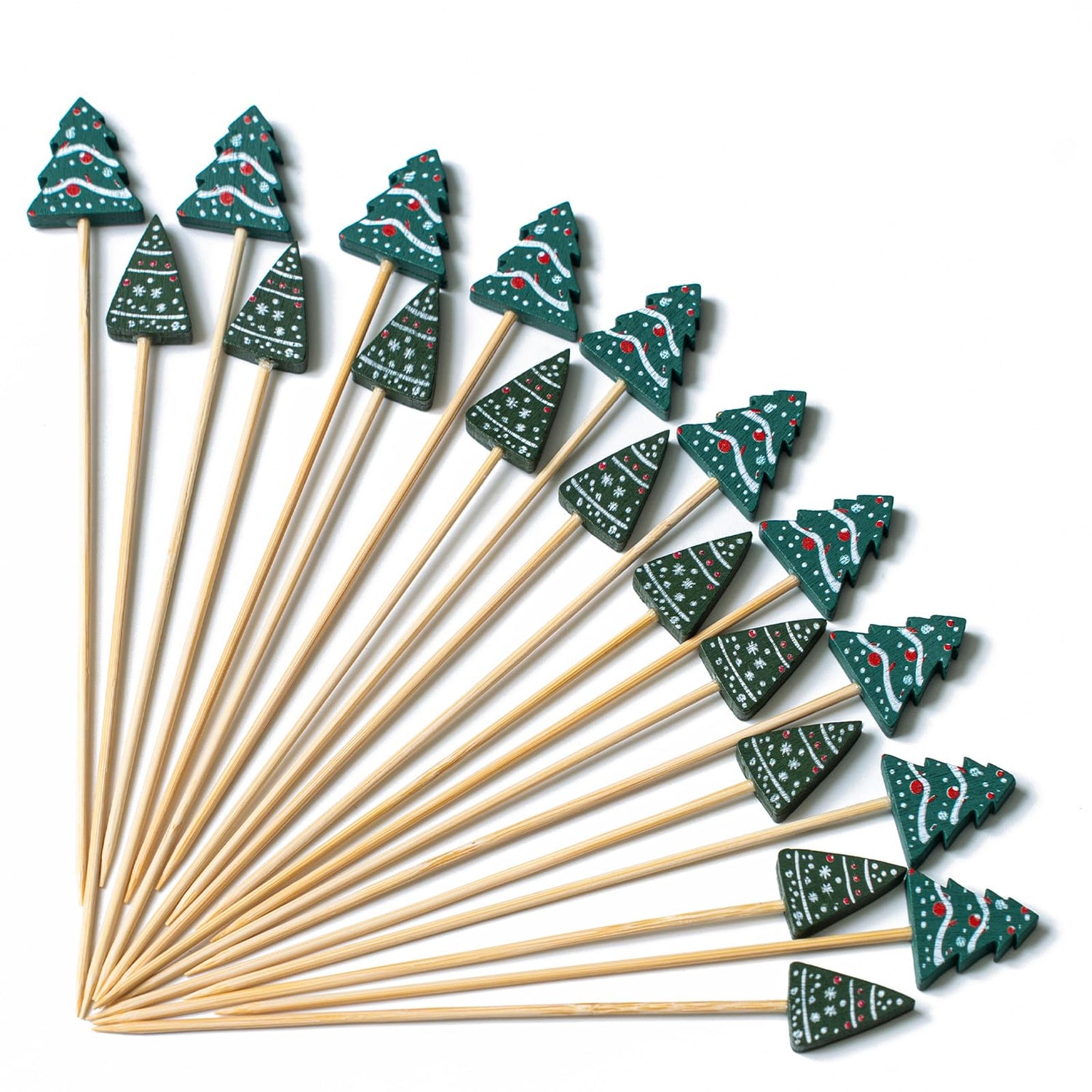 Green-LG104 Chirstmas Balloons 100pcs