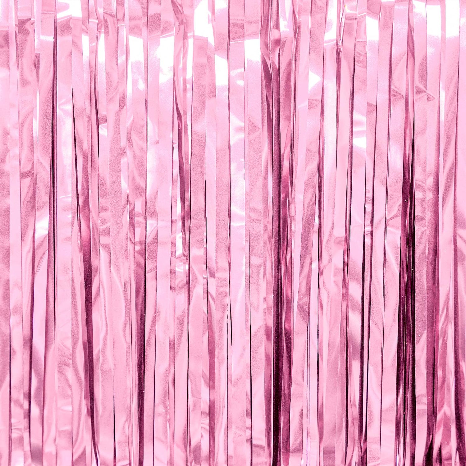 Pink-LG713 Streamers 3pcs