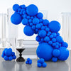Blue-Y5 Balloons Arch Kit Garland 100pcs (5/10/12/18/36 inch)