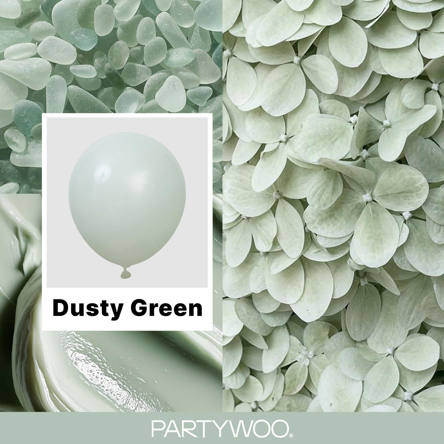 Green-F35 Balloons Arch Kit Garland 140pcs (5/10/12/18 inch)