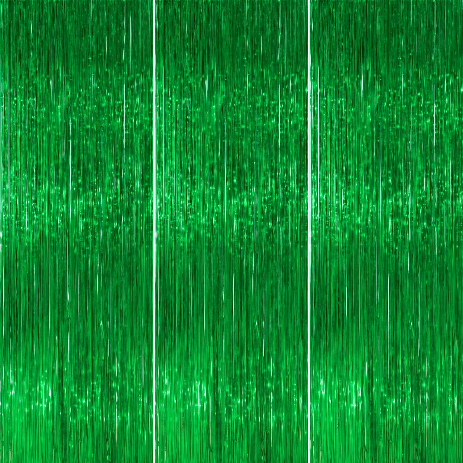 Green-LG104 Streamers 3pcs
