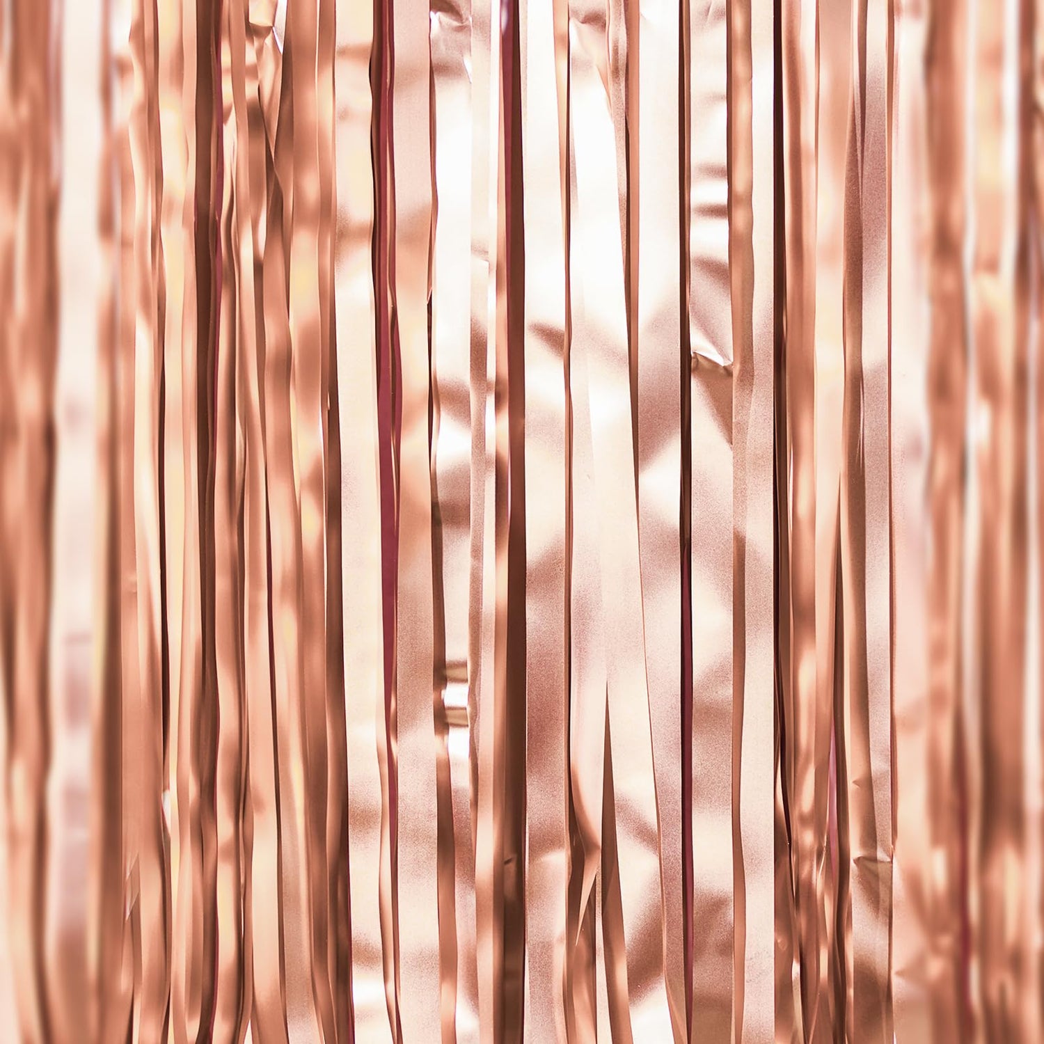 Rose Gold-LG1211 Streamers 3pcs