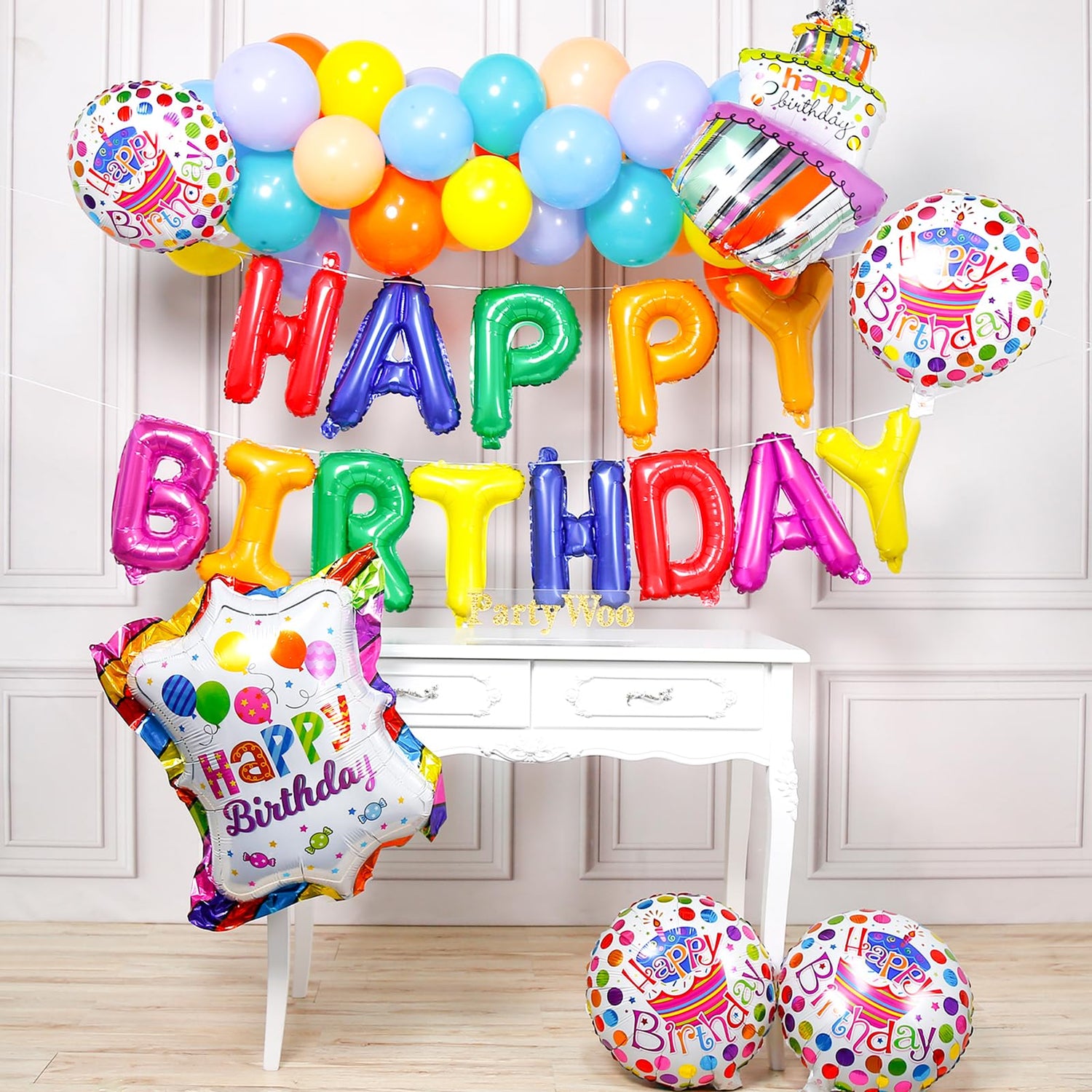 Balloon Set