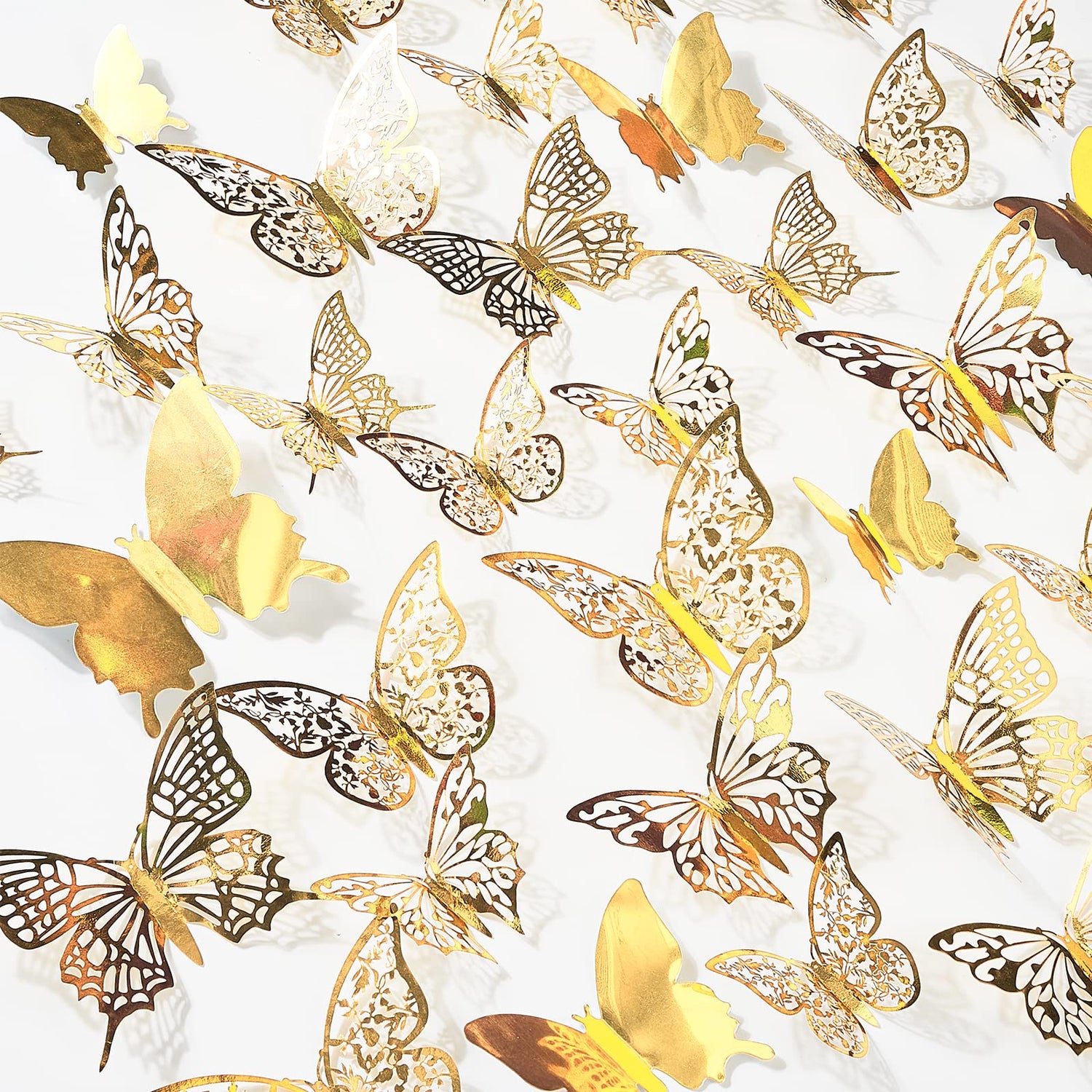 3D Butterfly Decoration