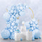 Blue-Q13 Balloons Arch Kit Garland 152pcs (5/10/12/18 inch)