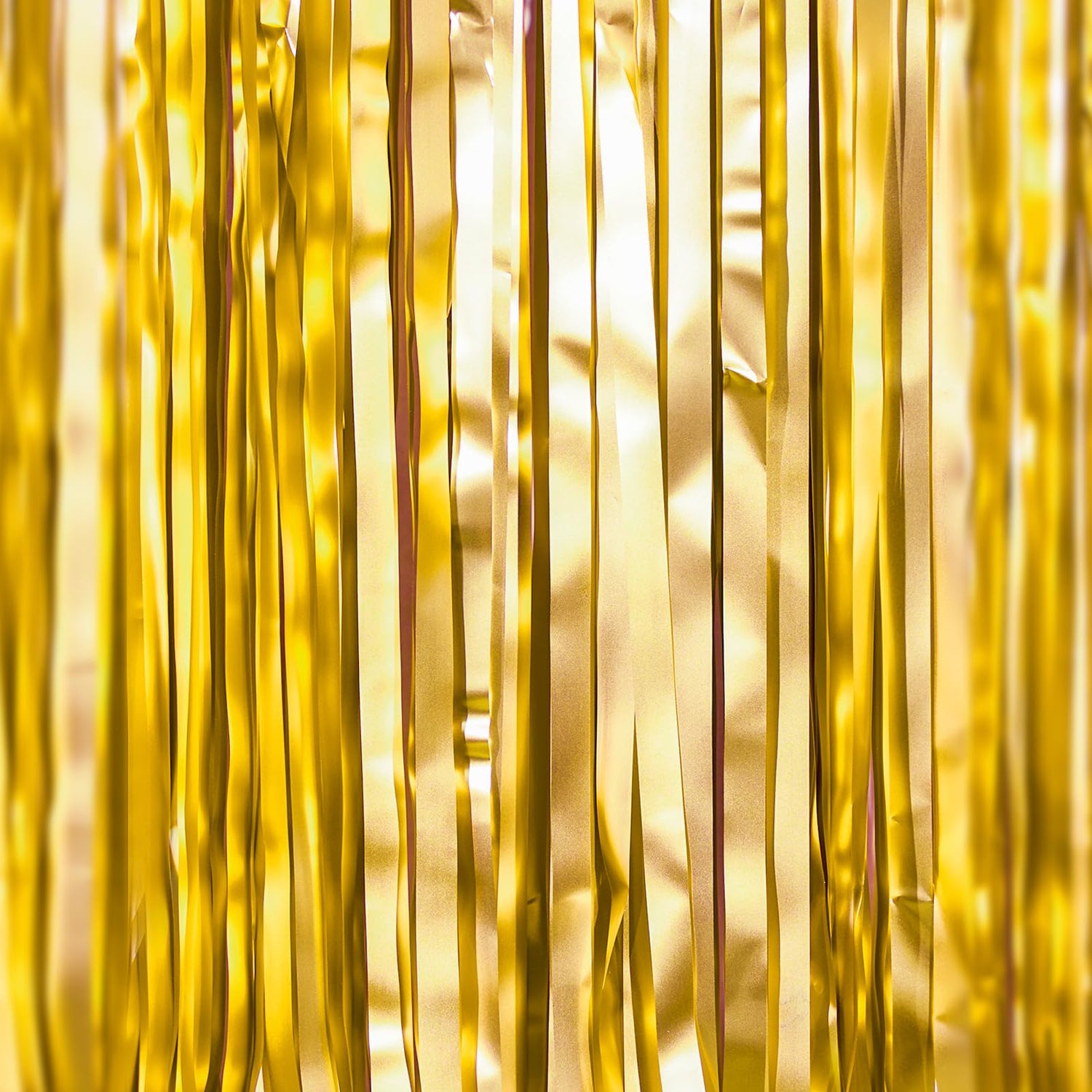 Gold-LG302 Streamers 3pcs