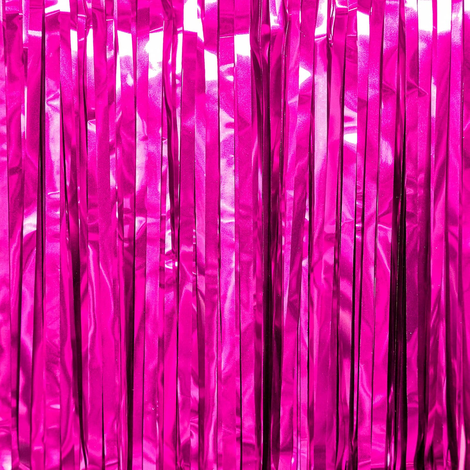 Pink-LG600 Streamers 3pcs