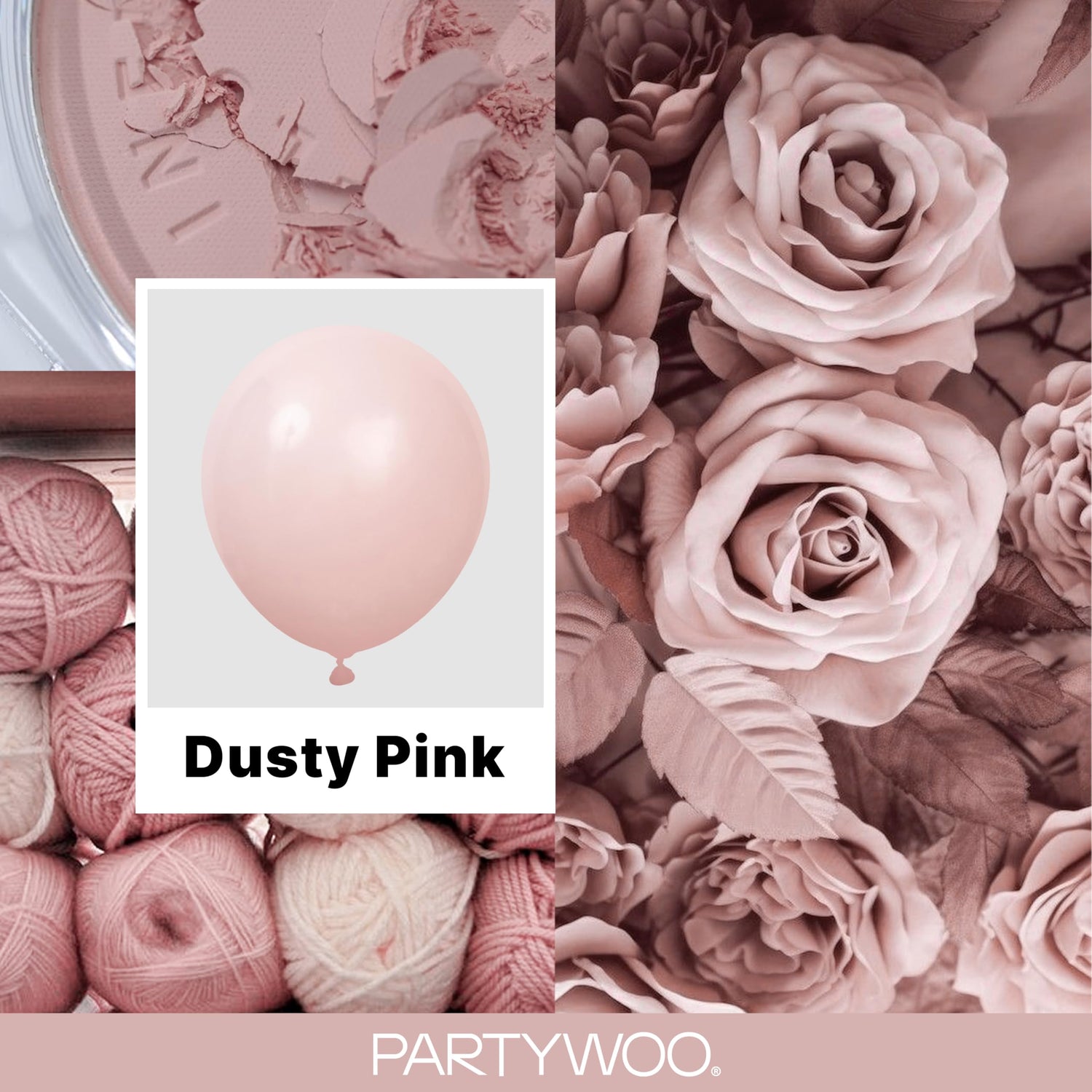 Pink-F54 Balloons Arch Kit Garland 140pcs (5/10/12/18 inch)