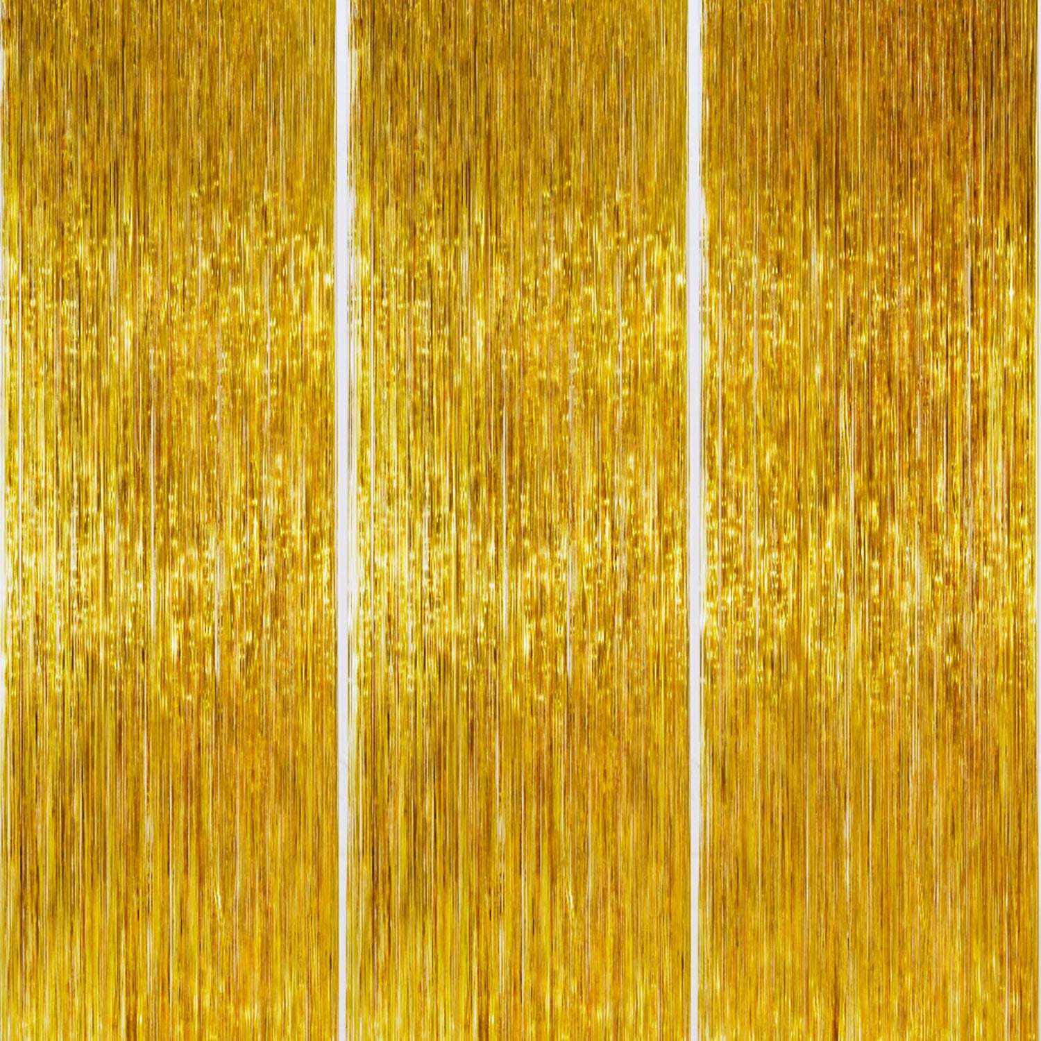 Gold-LG302 Streamers 3pcs