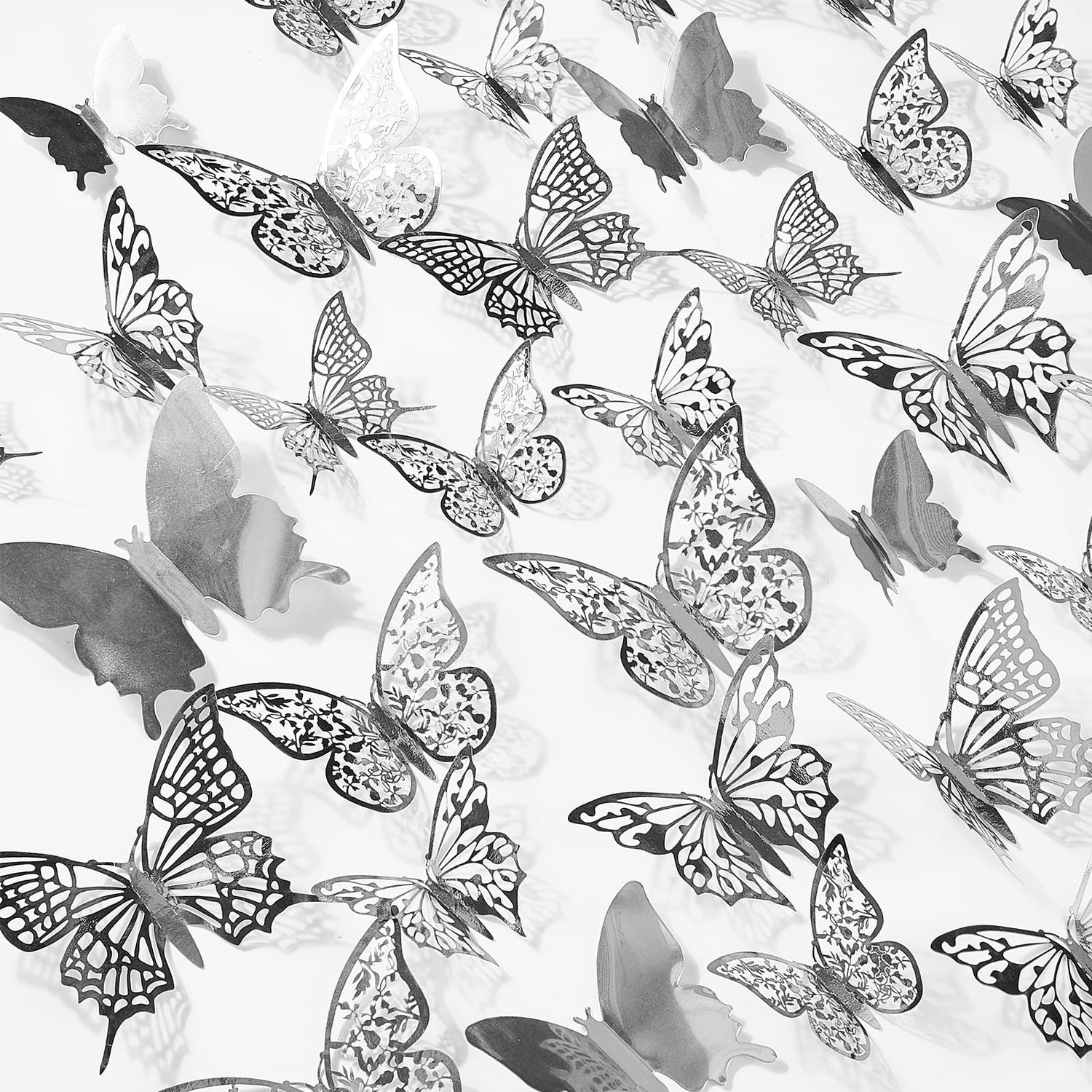 3D Butterfly Decoration