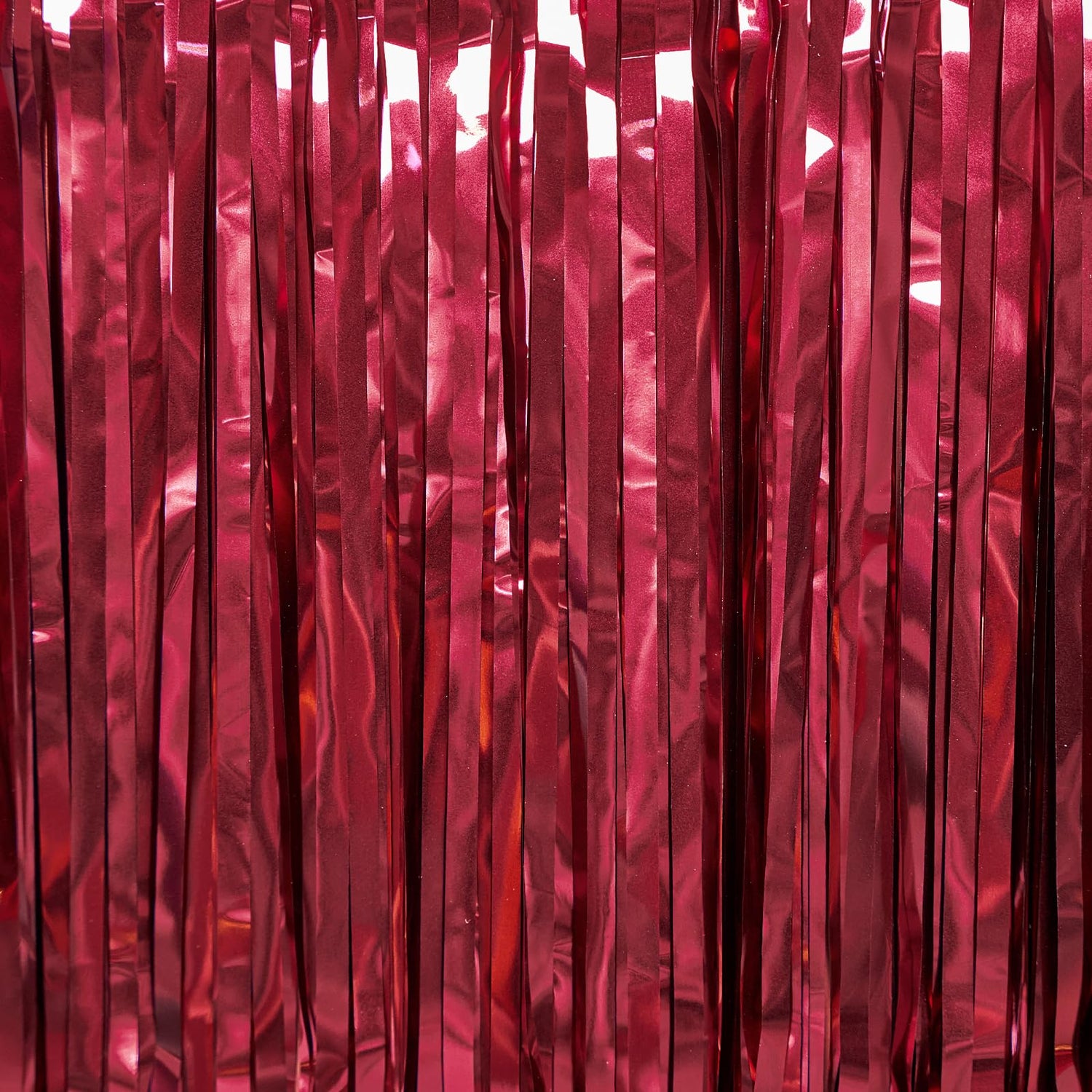Vintage Red-LG509 Streamers 2pcs